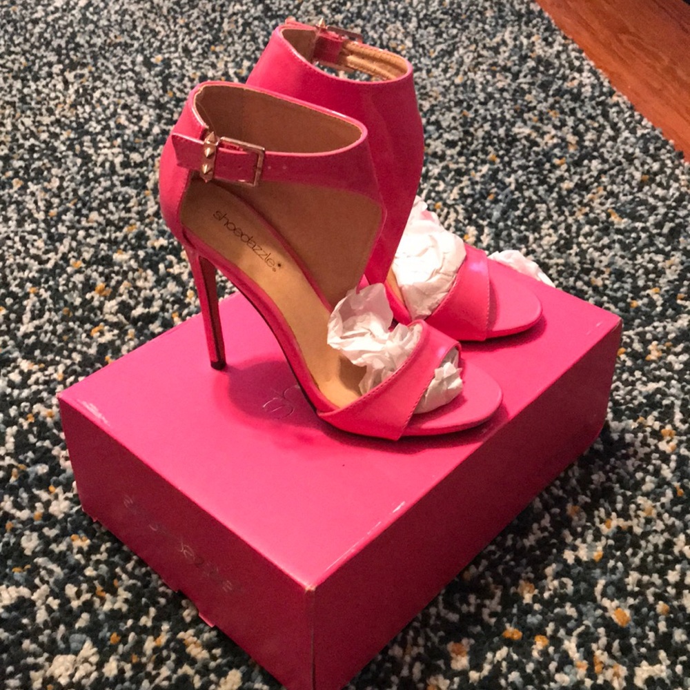 Pink Heels